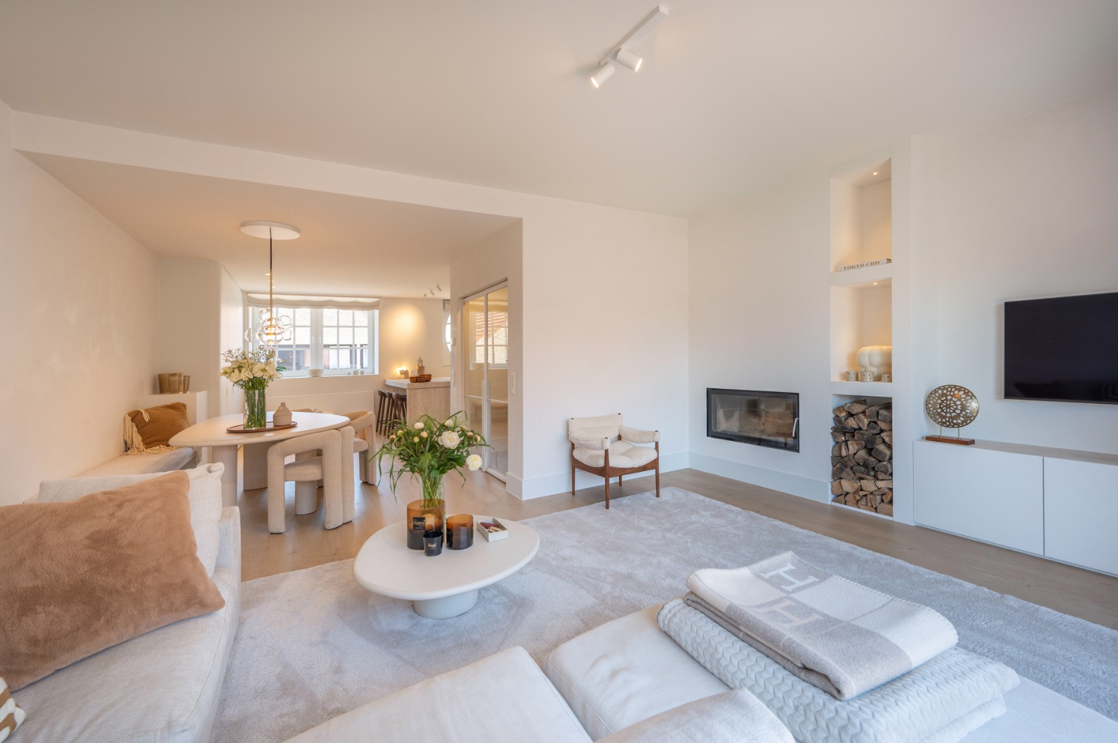 Exclusieve bel-étagewoning op toplocatie nabij Duinenwater en toekomstige golf - photo 2
