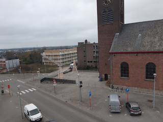 Het appartement beschikt naast een afzonderlijke inkom over een ruime leefruimte met open keuken, slaapkamer, badkamer en afzonderlijk...