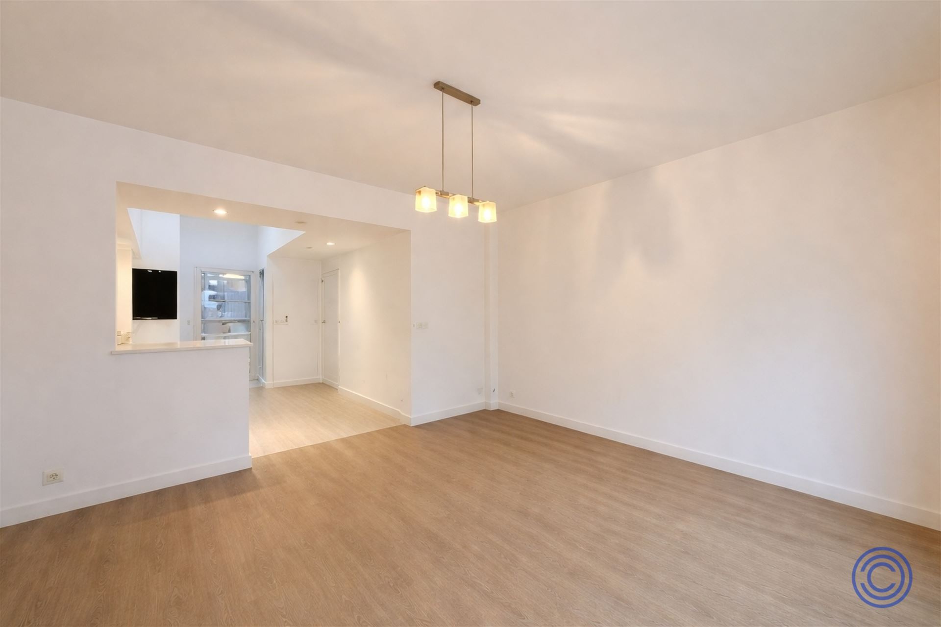 1-slpk appartement op TOP locatie! - foto 3