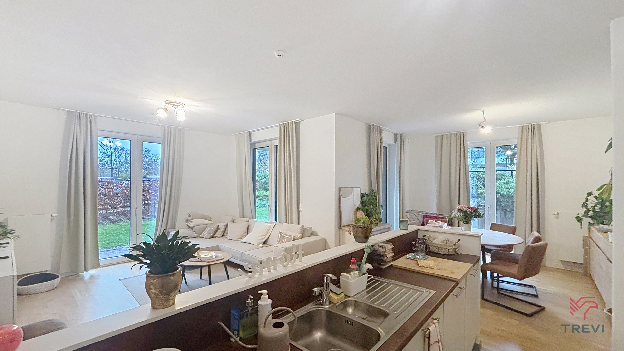 Apartment for rent in Braine-L'Alleud with 2 bedrooms - photo 2