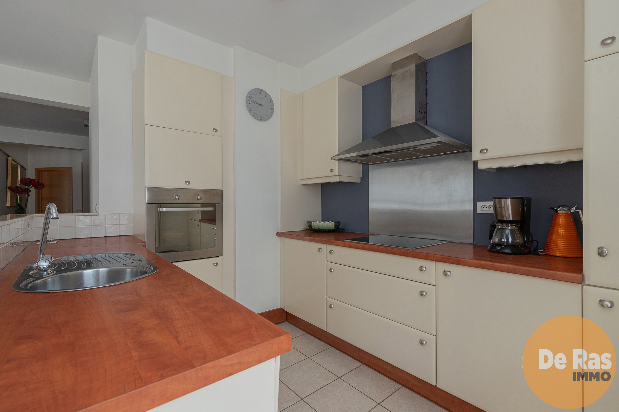 WETTEREN - Instapklaar appartement met 2 kamers in centrum - foto 5