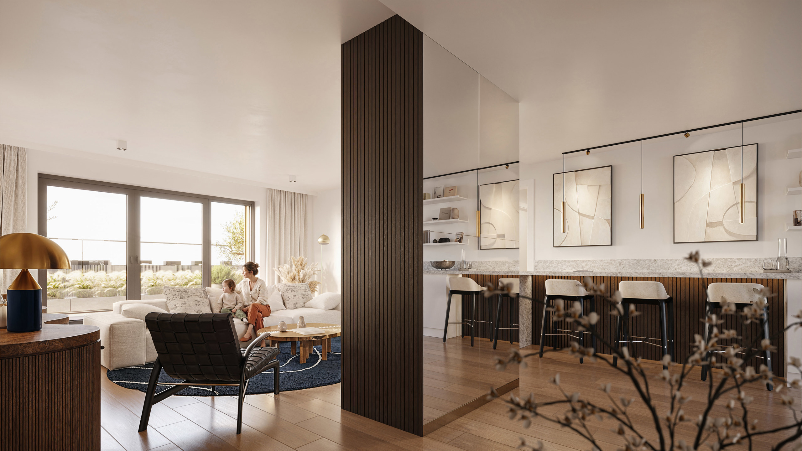 Een studio ontworpen als duurzame vastgoedinvestering - foto 4