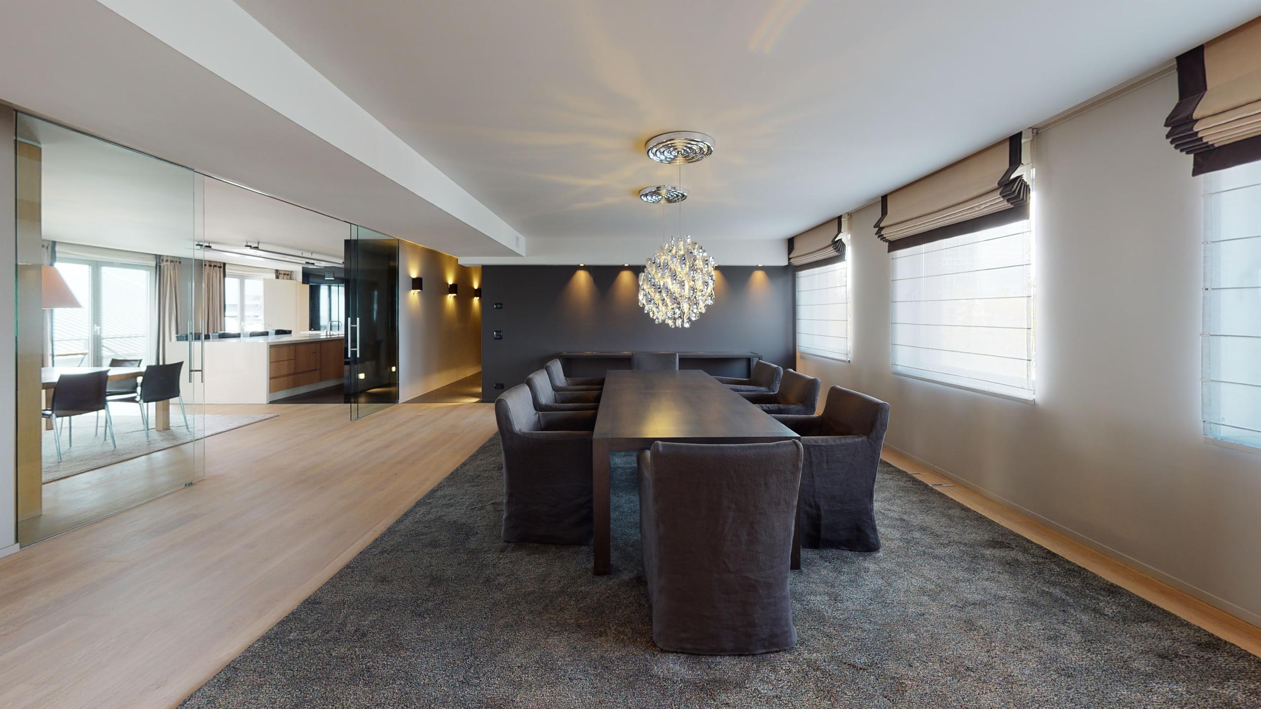 Appartement à louer à Anvers avec 4 chambres - photo 3