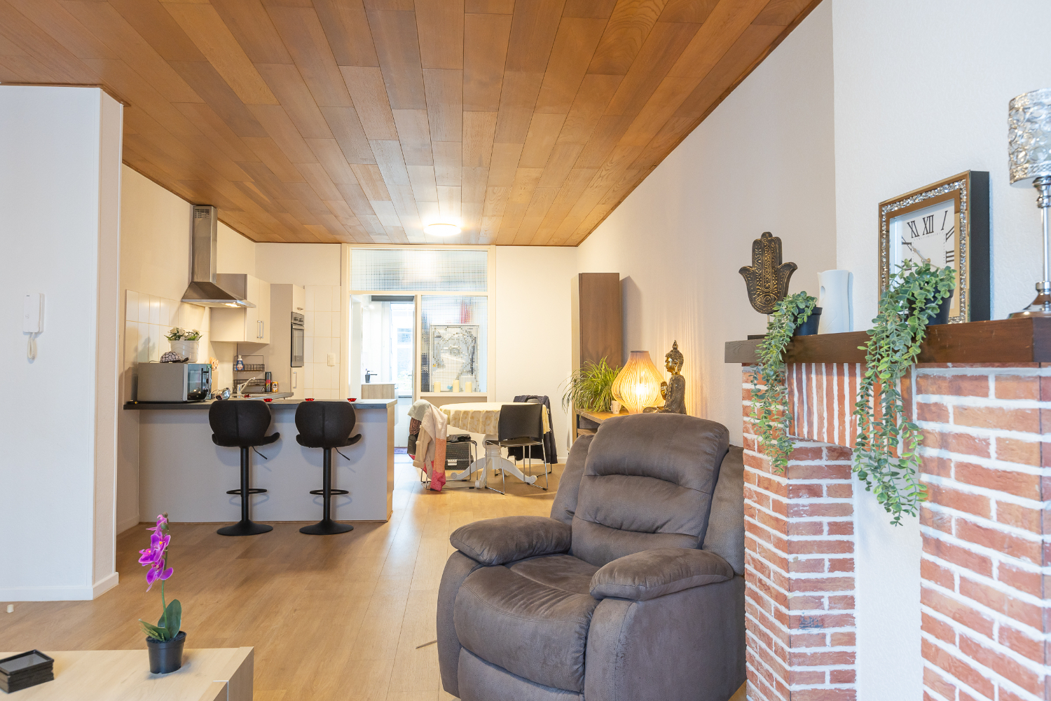 1 slaapkamer appartement, centraal gelegen - foto 5