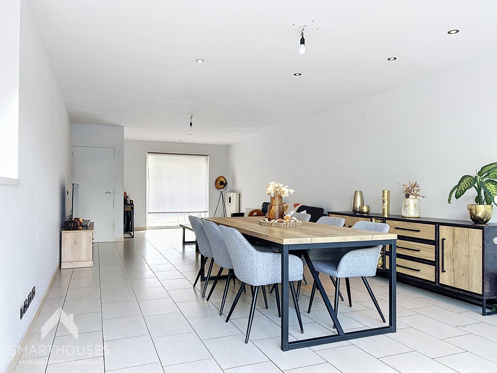 Instapklare woning met 3slpks, garage en private tuin. - foto 5