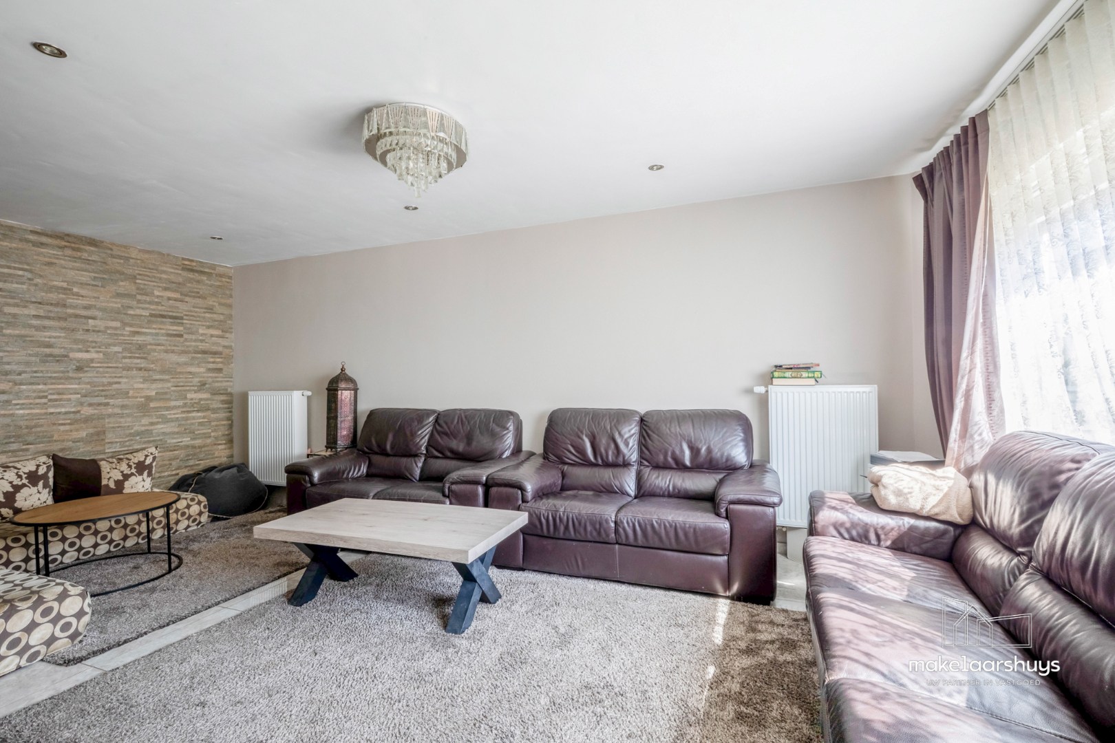 Maison à vendre à Wondelgem avec 3 chambres - photo 4