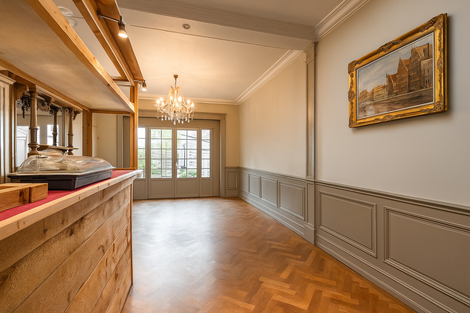 Karaktervolle burgerwoning in eclectische stijl - STARTPRIJS - foto 2