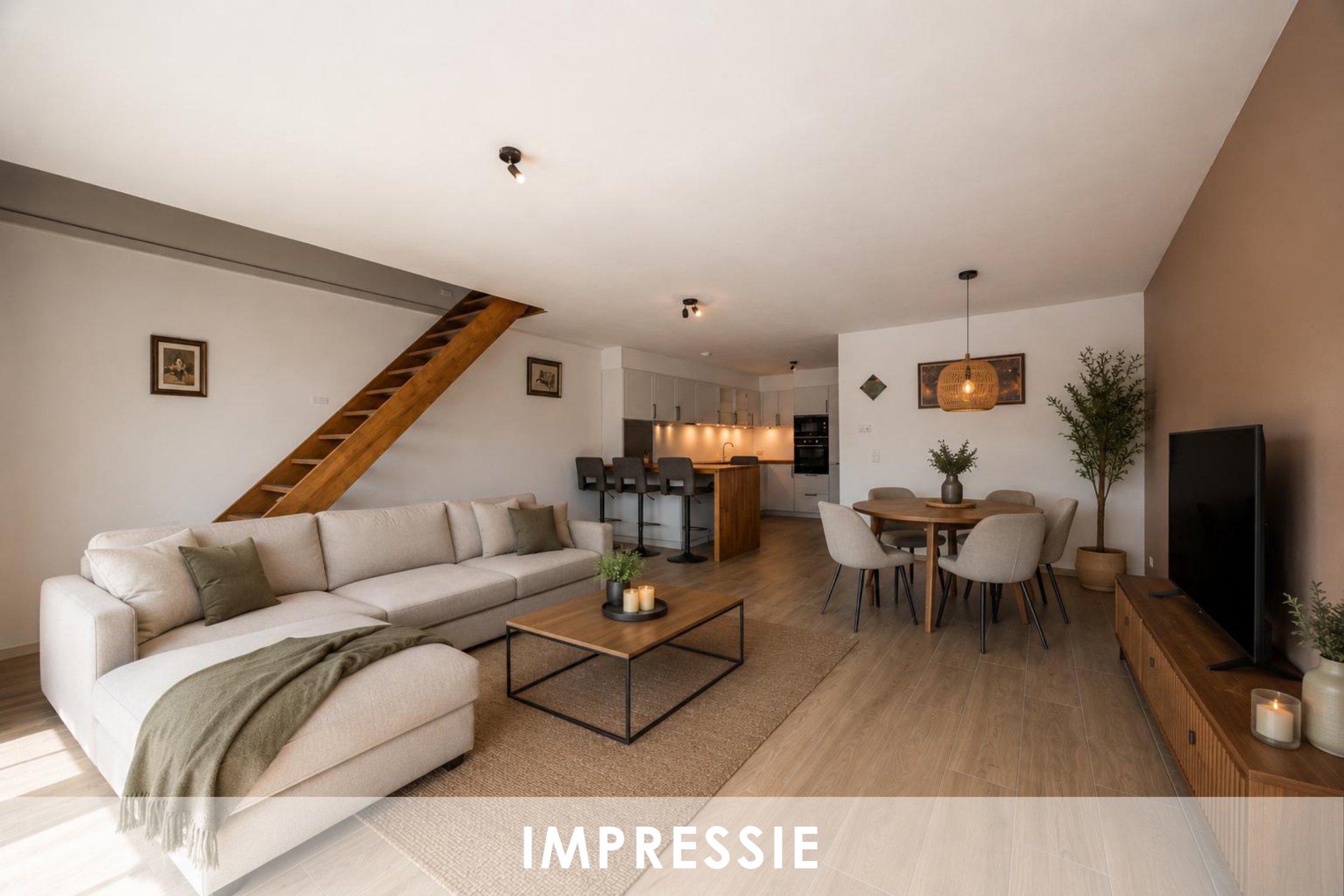 Instapklaar duplexappartement op topligging in Sint-Niklaas - foto 1