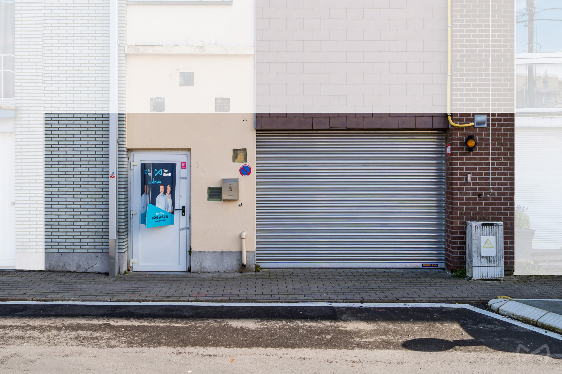 Garage te koop in Borgworm