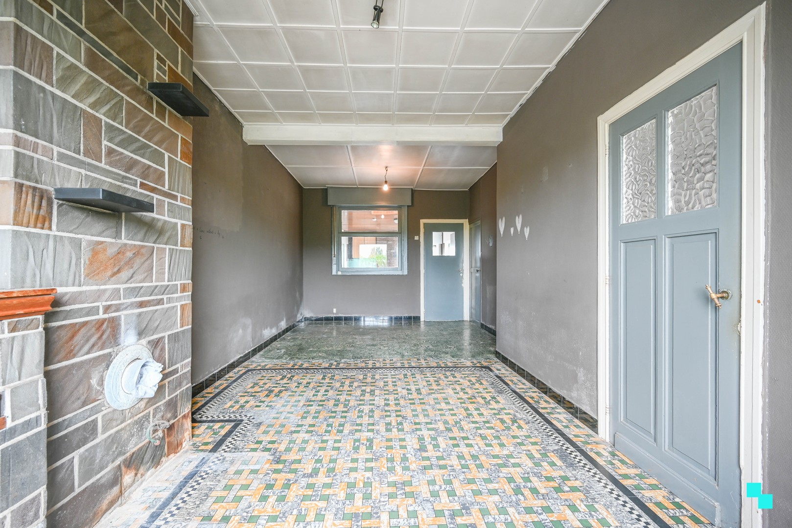 Landelijk gelegen, te renoveren woning op 1.767m² perceel - photo 4