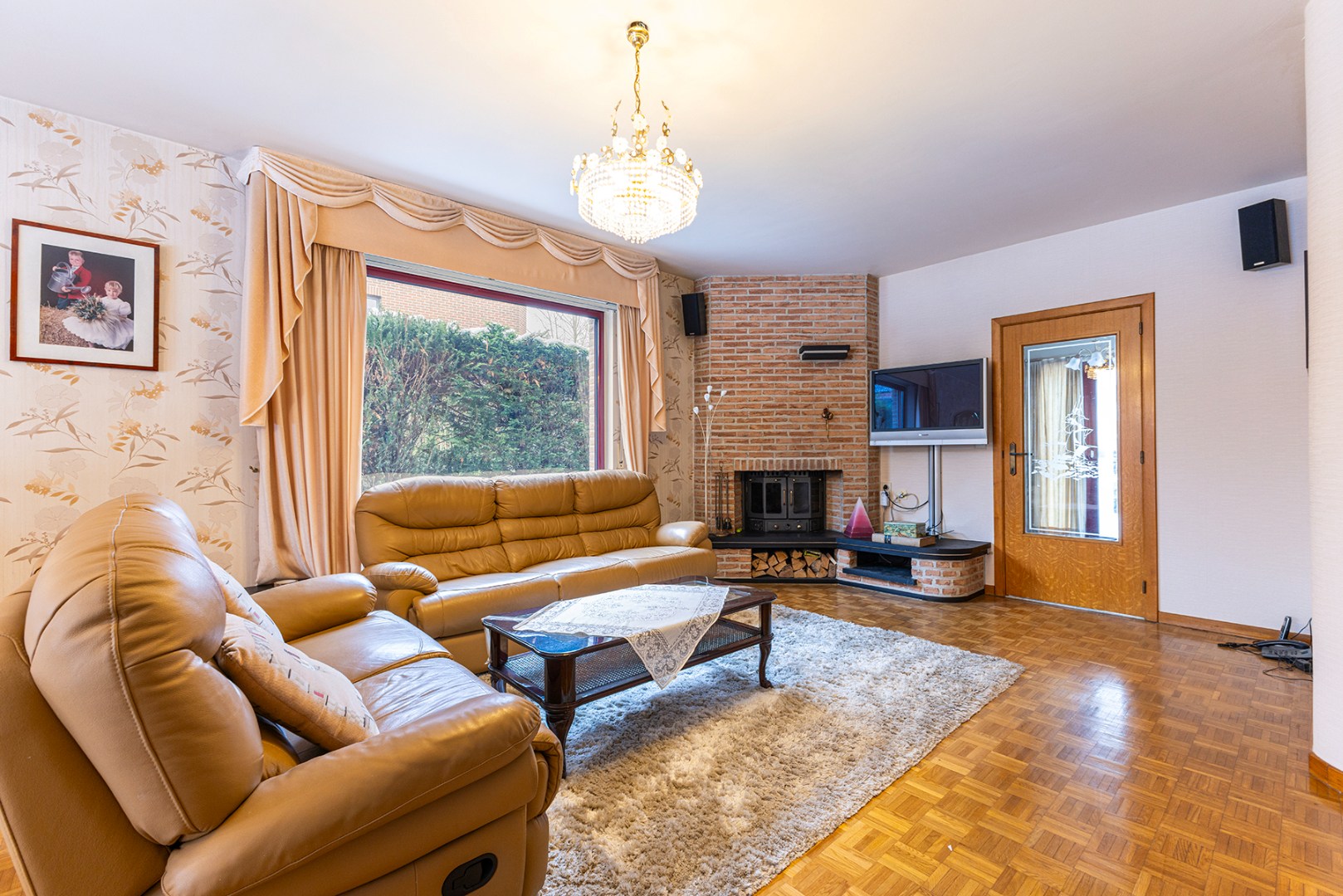 Ruim halfopen woning met 3 slpk, tuin en garage! - foto 4