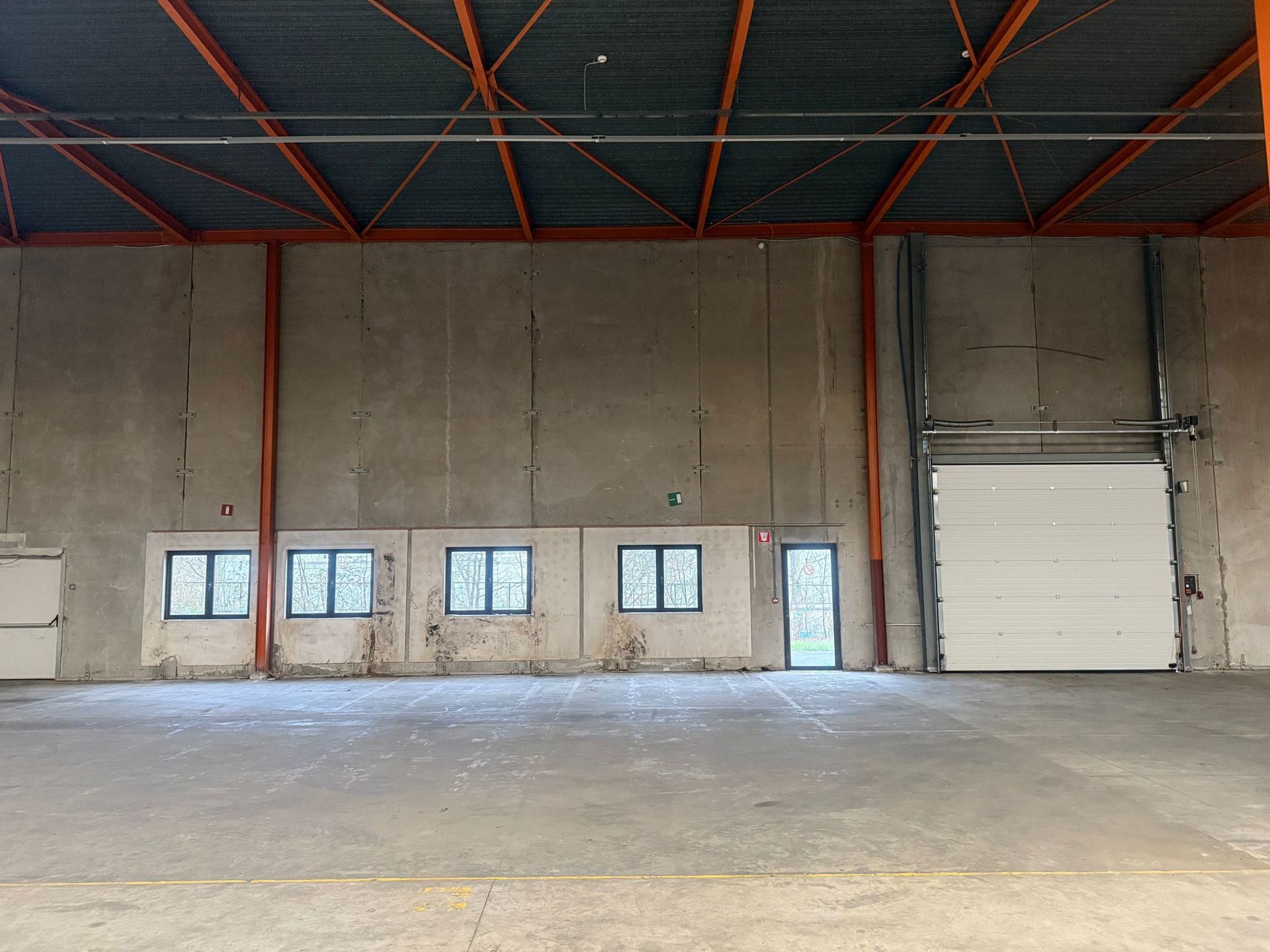 Magazijn 3450m² op Toplocatie in Zaventem - foto 5
