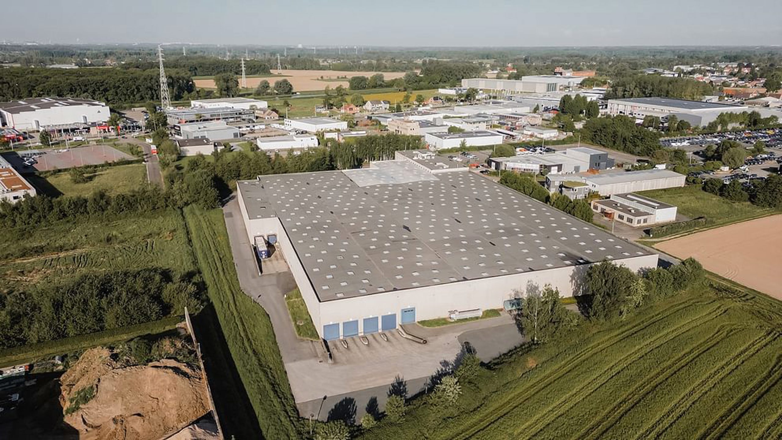 Commercial for rent in Boortmeerbeek - photo 1