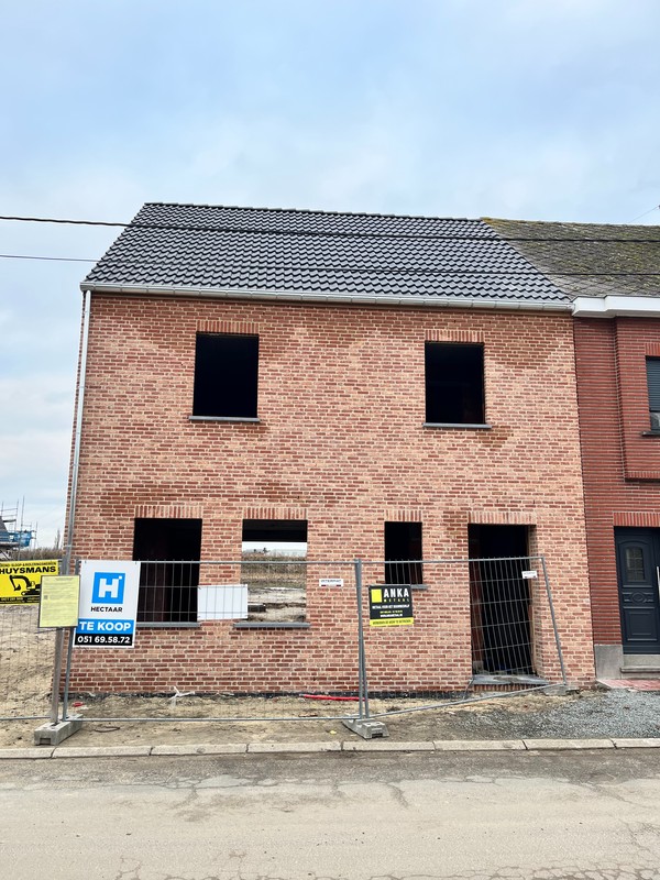 Project te koop in Malderen