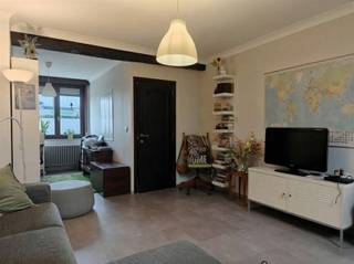 Request your visit at info@optimusvastgoed.beFOR RENT: House with 2 bedrooms and garage in Banneux neighborhood in Hasselt.This cozy house is located...
