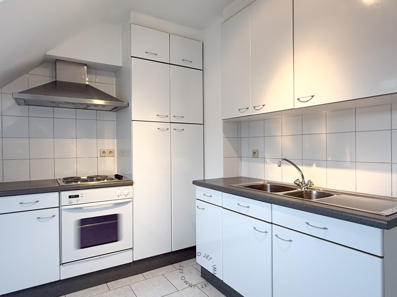 Dakappartement te huur in hartje Beveren - foto 5