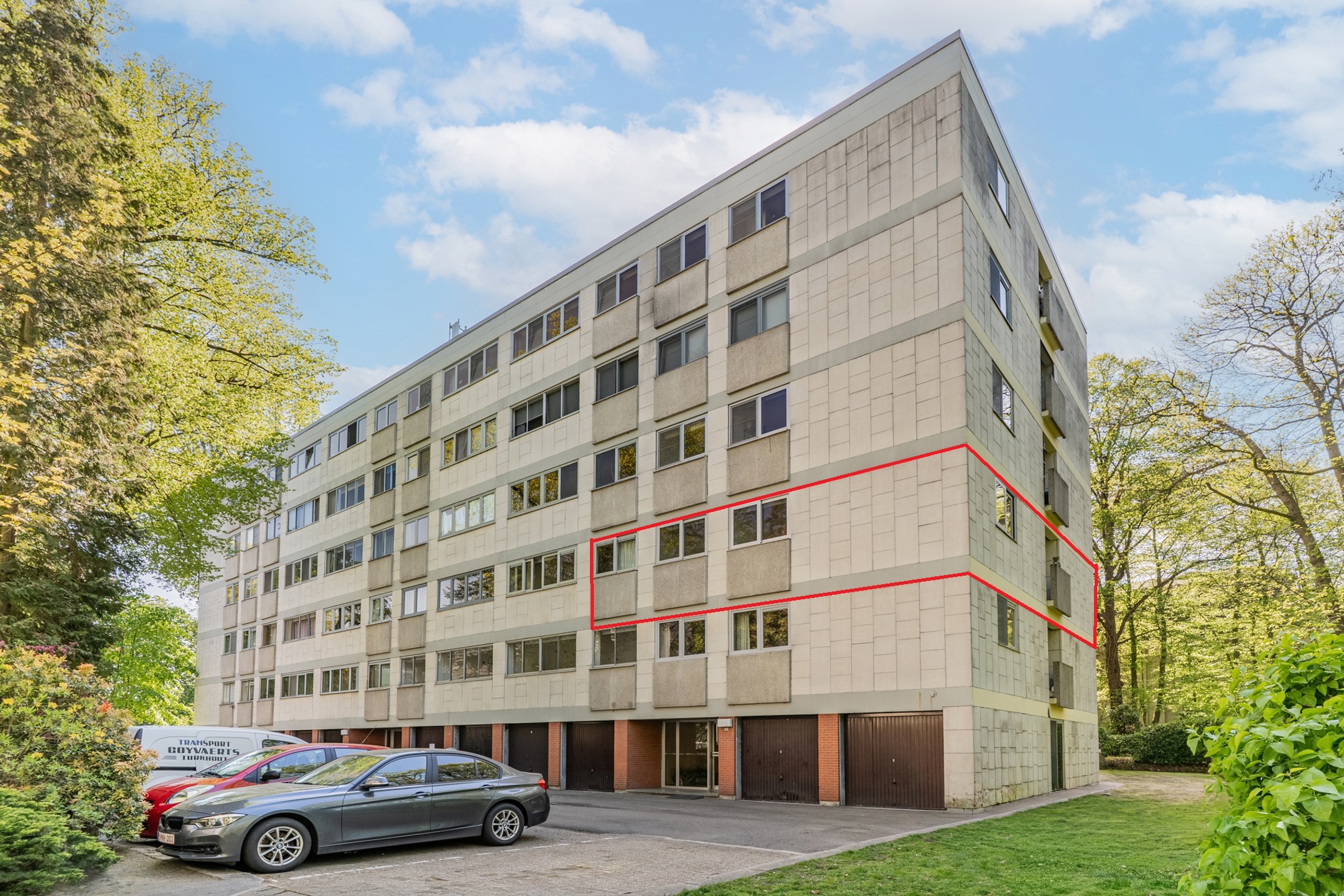 Apartment for sale in Turnhout
