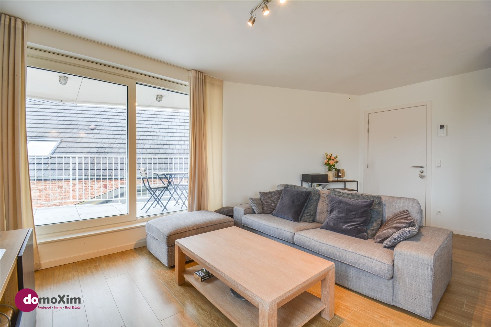 Agréable duplex avec belle terrasse & double parking souterrain à Kampenhout - photo 4