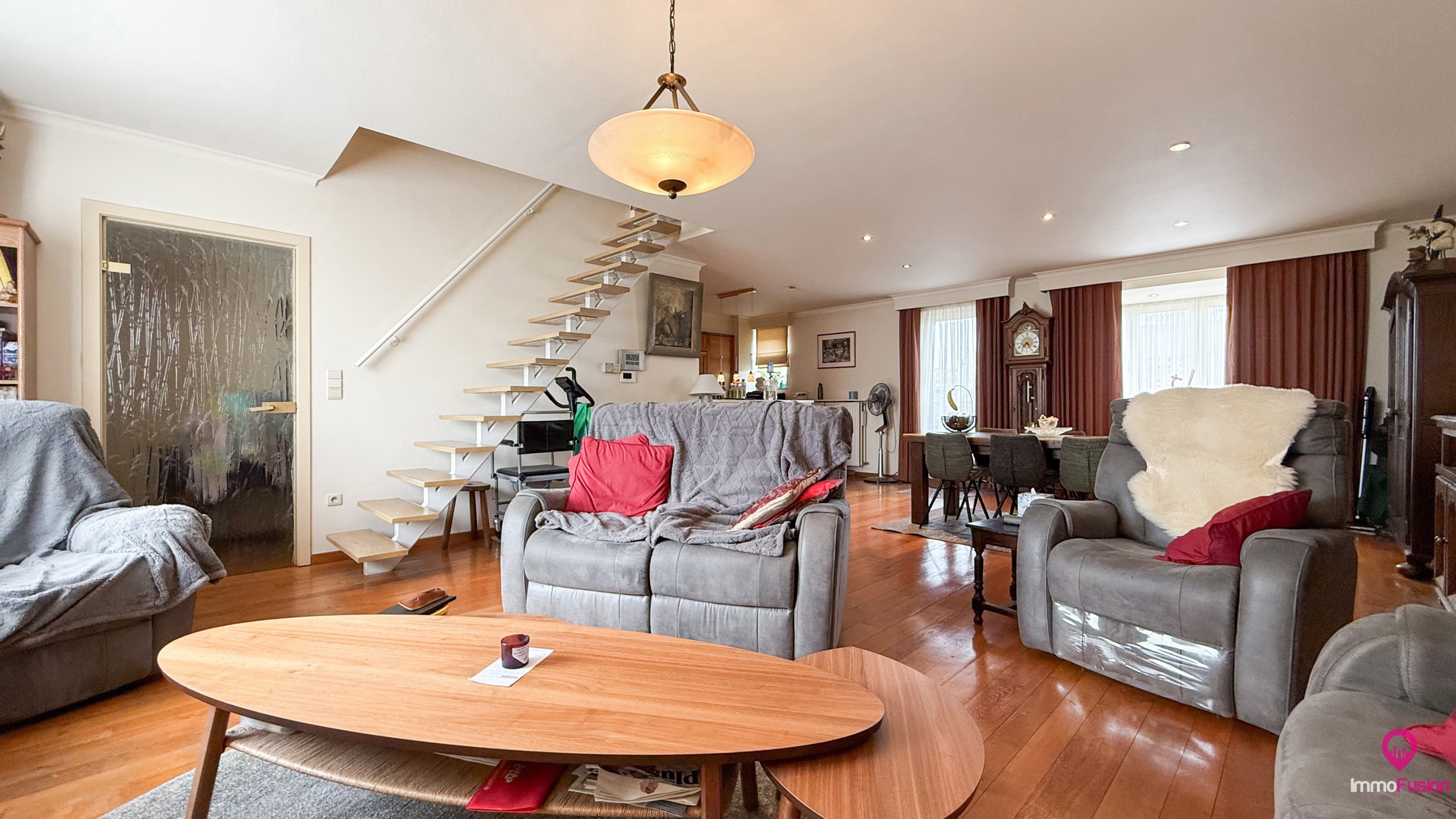 Appartement à vendre à Beringen avec 3 chambres - photo 5