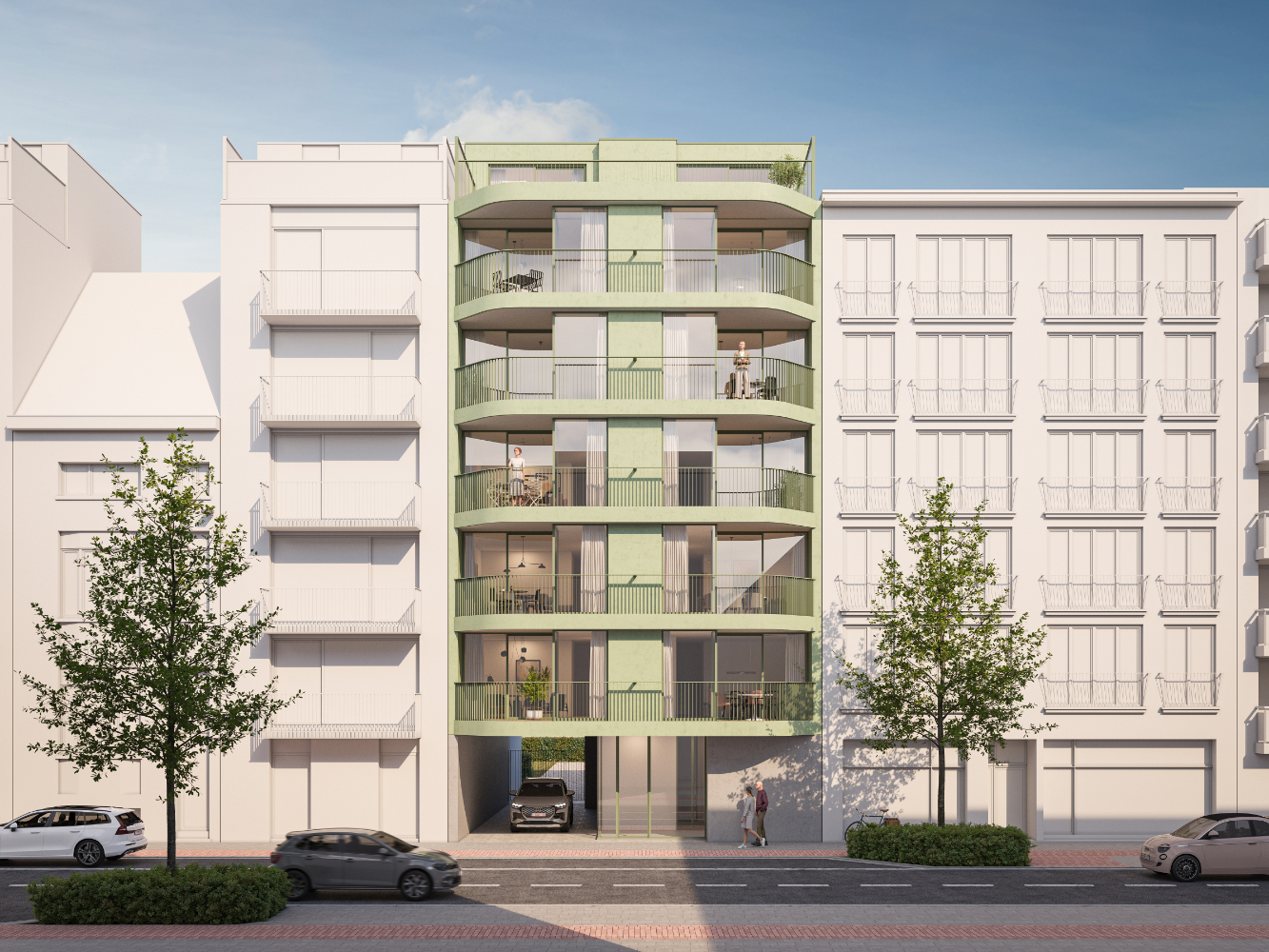 Residentie Hermes - foto 2