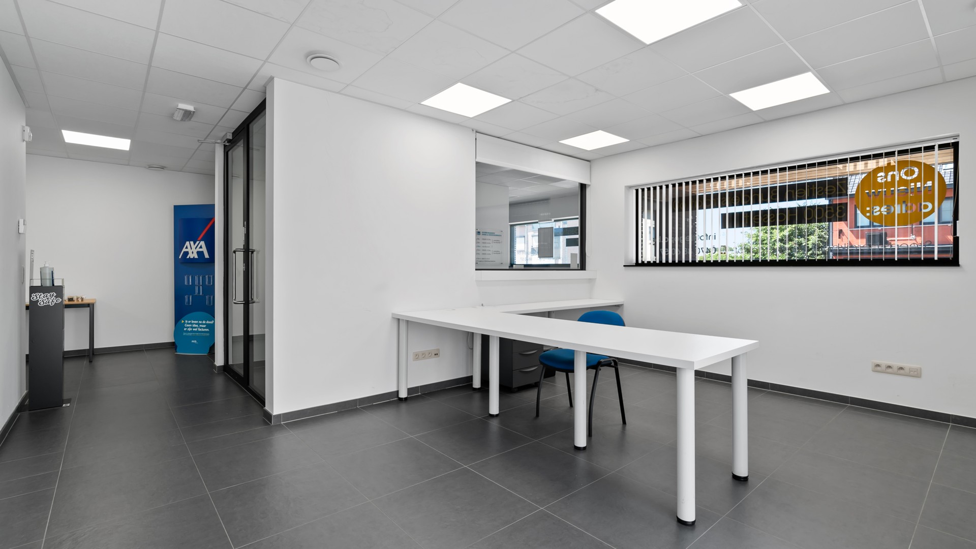 Modern handelspand met veel potentieel, energiezuinig en instapklaar - photo 1