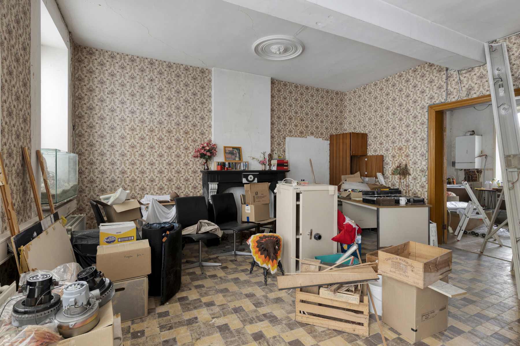 Huis te koop in Vissenaken met 5 slaapkamers - foto 4