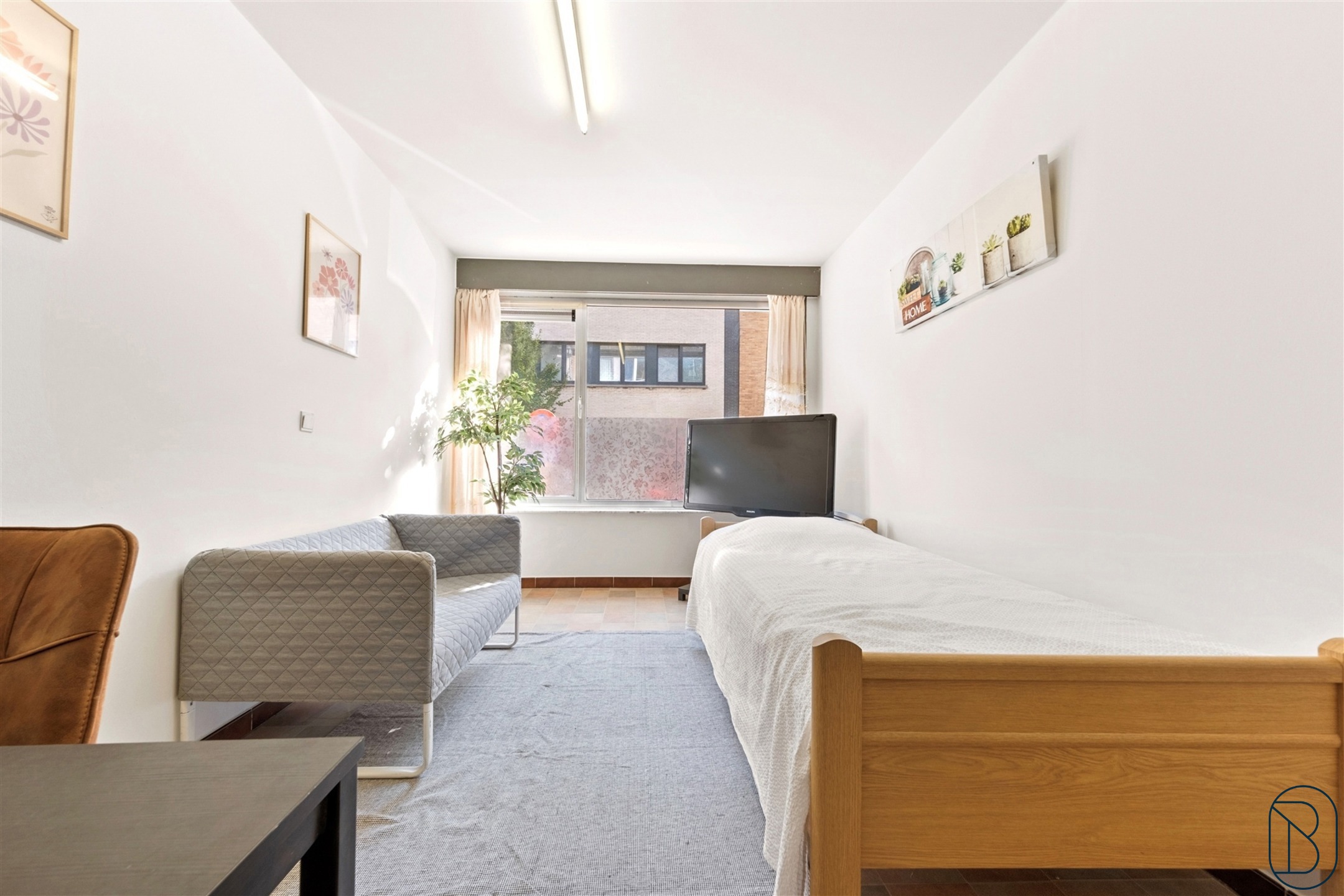 Instapklare studio op goede ligging - foto 3