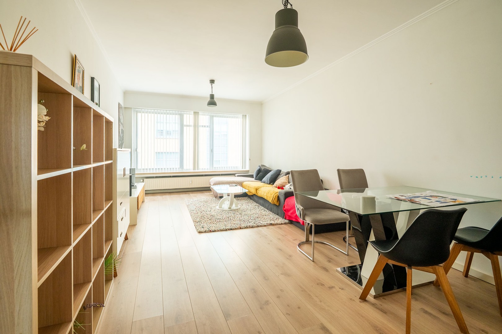 Appartement op toplocatie, midden in het bruisende hart van Antwerpen! - foto 1