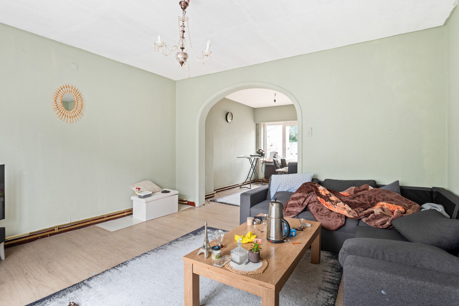 Te renoveren duplexappartement - foto 1