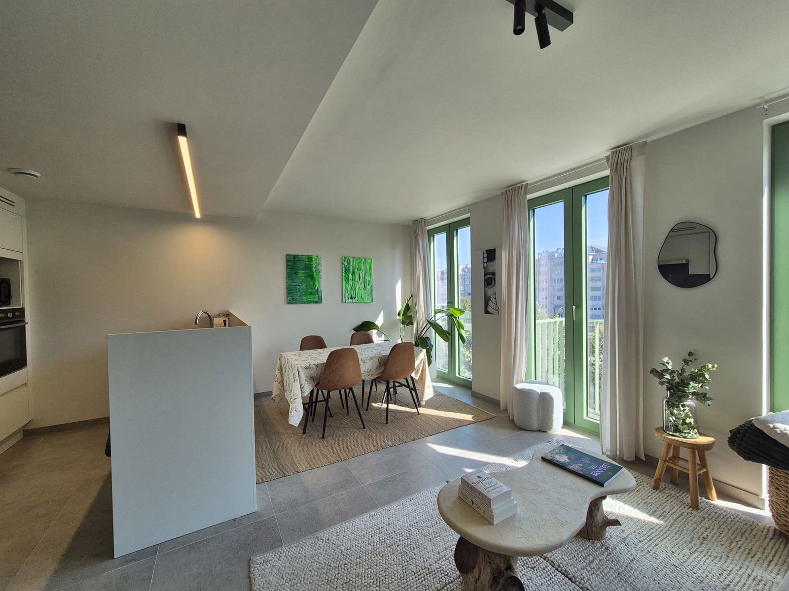 Appartement à louer à Gand avec 1 chambre - photo 4
