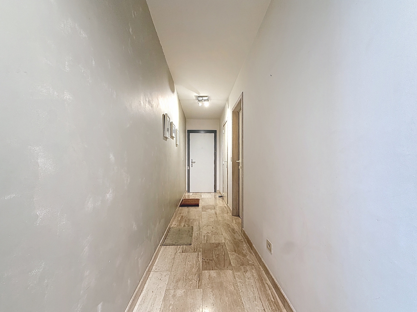 Appartement spacieux trois chambres au centre de Nieuport-Bain. - photo 5