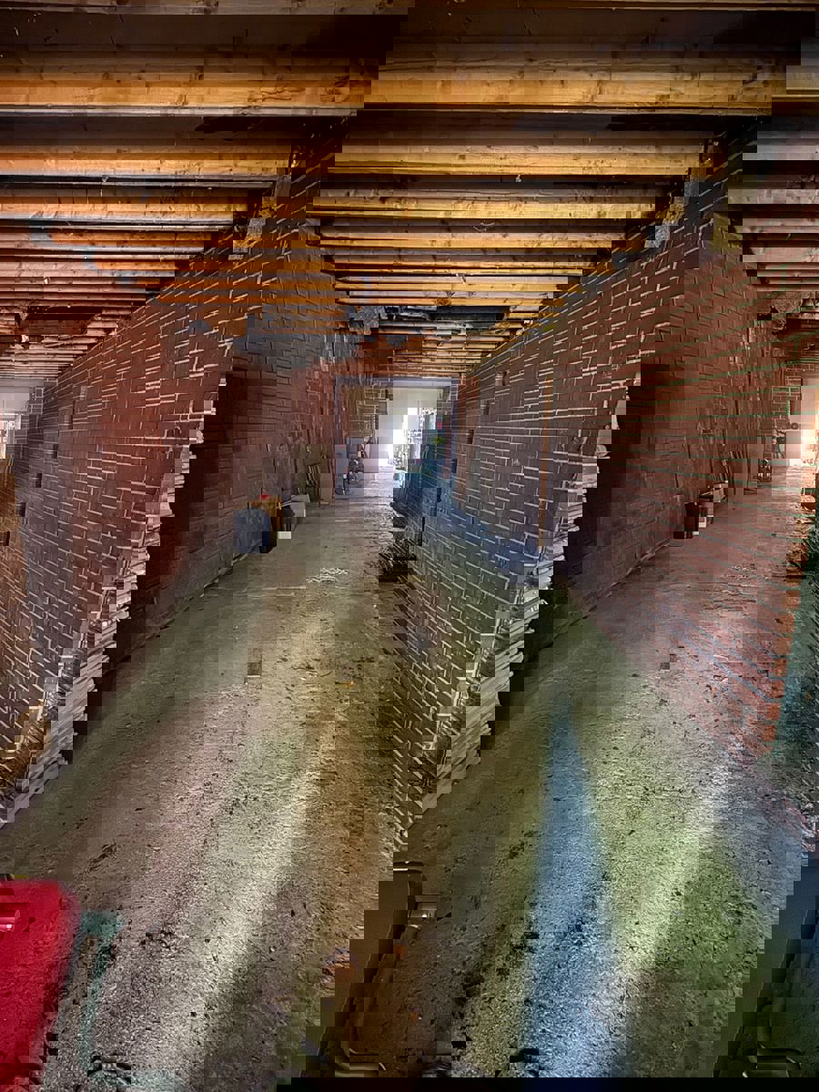 Opslagplaats van ca 125m² - foto 4