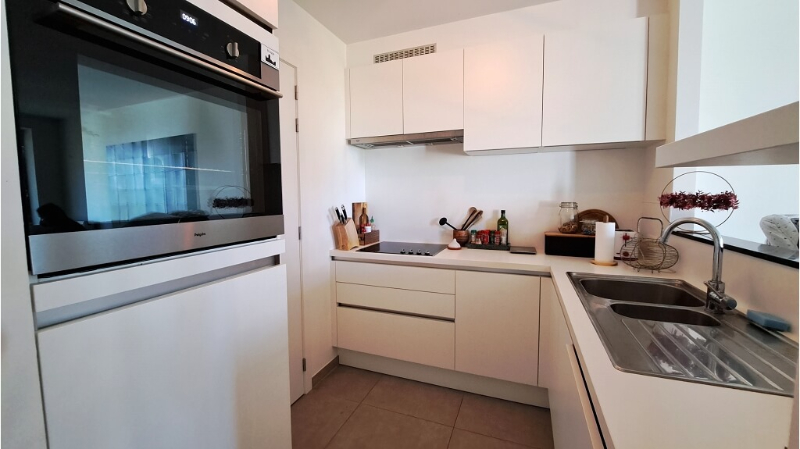 instapklaar nieuwbouw appartement met 2 terassen te huur in Sint-Michiels Brugge - photo 5