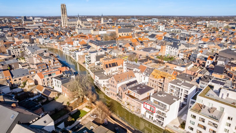 Apartment for sale in Mechelen with 2 bedrooms - photo 2