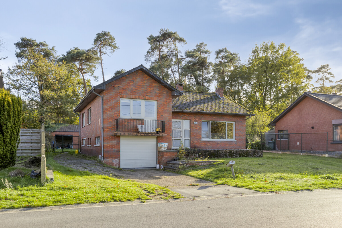 Open bebouwing( op te frissen) met potentieel op toplocatie! - foto 2