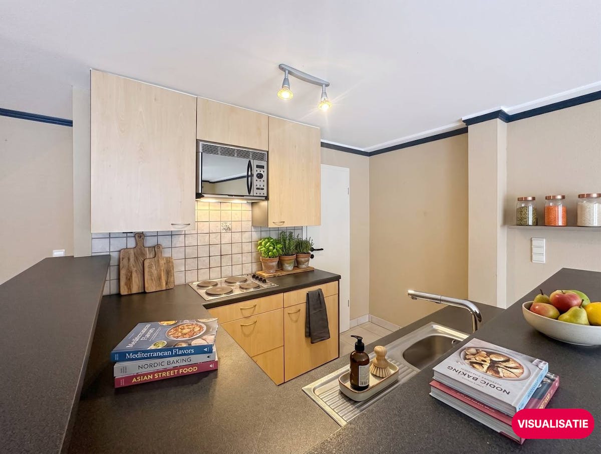 Duplexappartement te huur Oostende - foto 5