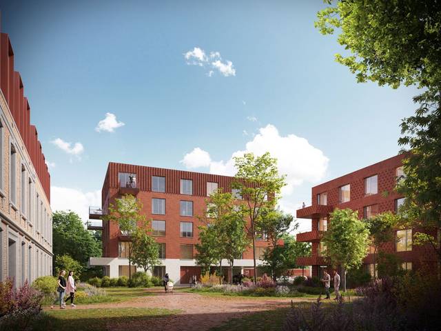 Project te koop in Jemappes