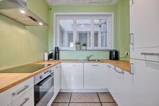 Dit instapklaar appartement van ca. 90 m² met 2 slaapkamers bevindt zich in het bruisende centrum van Leuven en geniet van een uniek zicht op de...