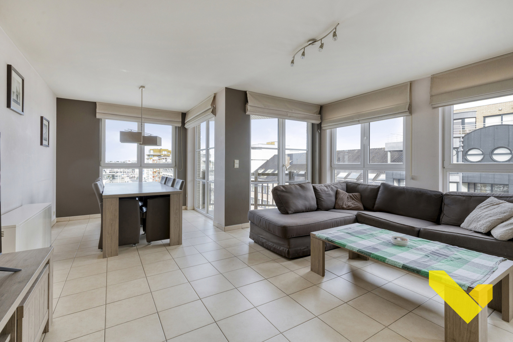 Apartment for sale in Zeebrugge with 2 bedrooms - photo 2