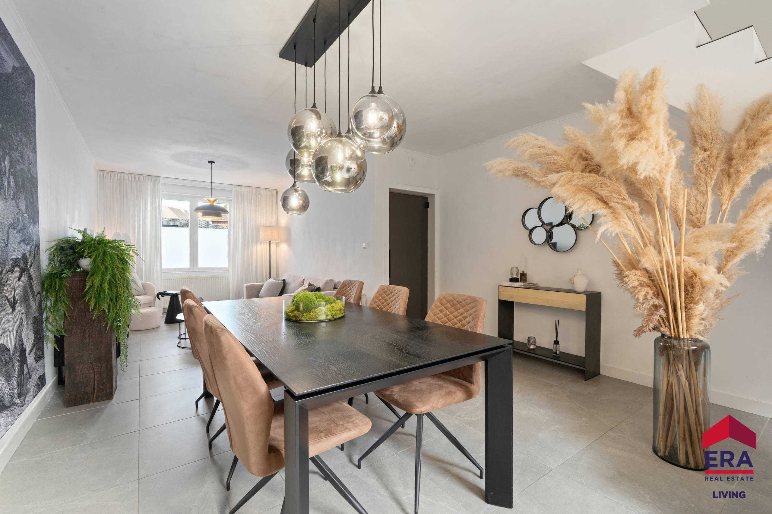 Gerenoveerde woning met 4 slaapkamers en stadstuin - foto 4