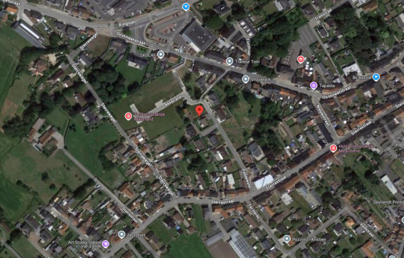 Bouwgrond met zuidwest gerichte tuin - foto 2