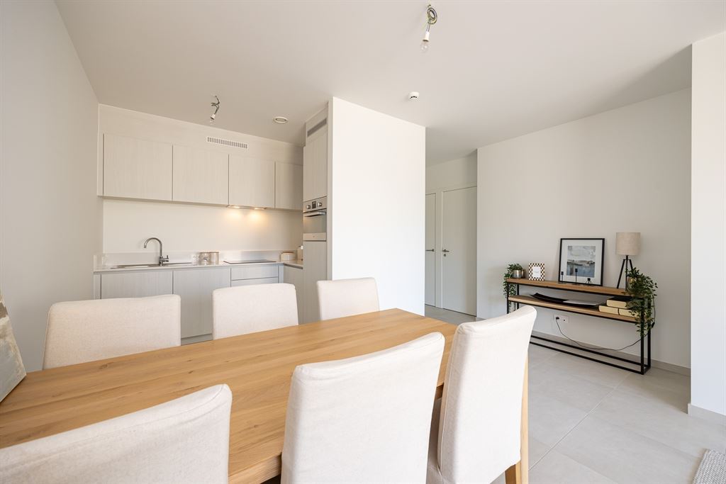 Gelijkvloerse assistentiewoning in centrum Werchter! - foto 4