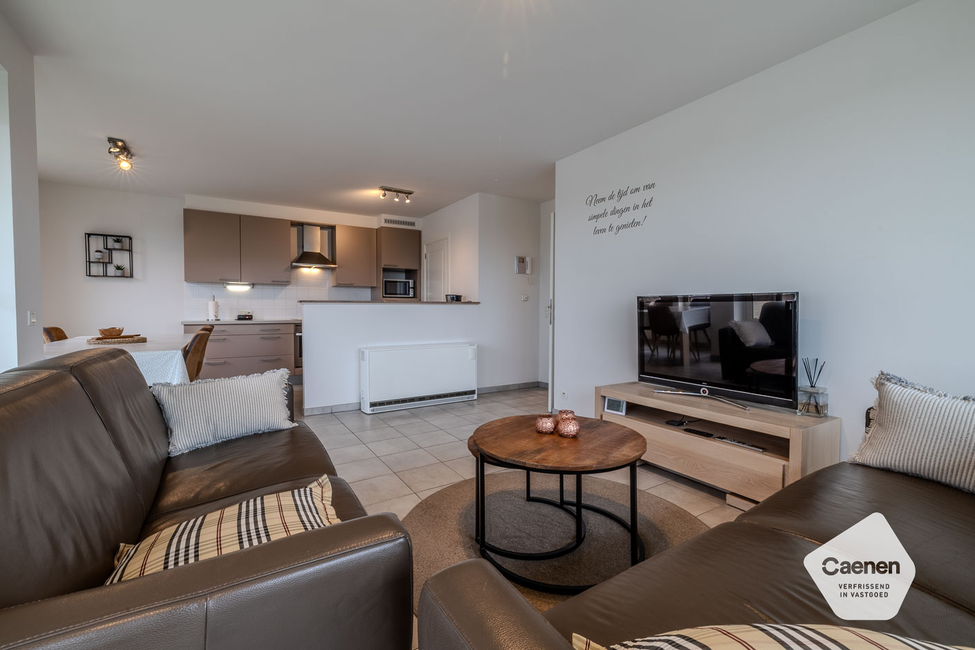 Hoekappartement met 2 slpks in The Classics - Res. Liszt - foto 5