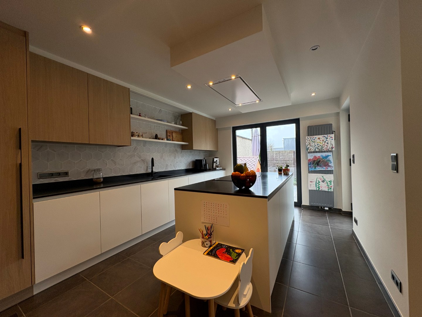 Gerenoveerde halfopen woning te koop in Baasrode, Dendermonde - foto 4