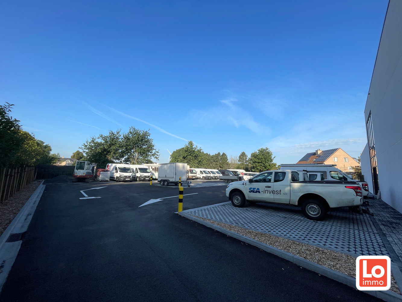 Commerciële ruimte op toplocatie in Lochristi - foto 5