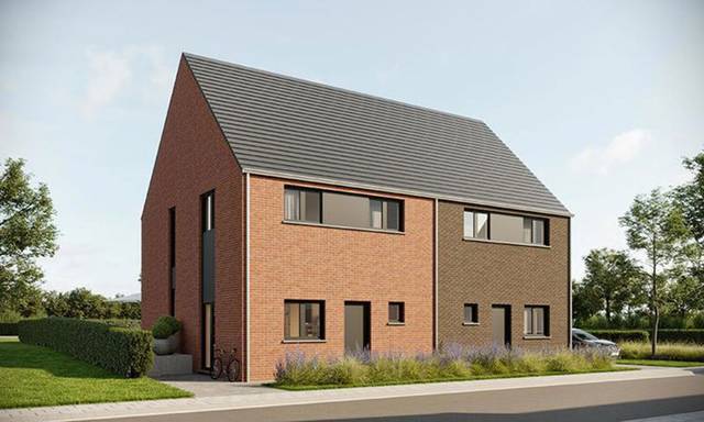 Project te koop in Affligem