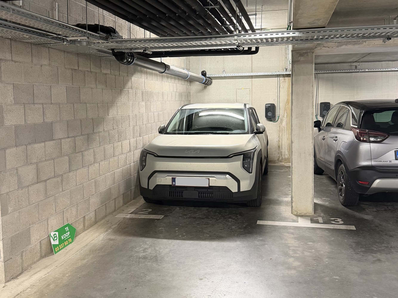 Autostaanplaatsen te koop op een toplocatie in centrum Lier - foto 4