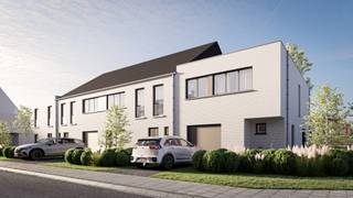 e koop: moderne gesloten woning in het centrum van Deerlijk, op korte afstand van openbaar vervoer en invalswegen. Aankoop aan 6% BTW is mogelijk...