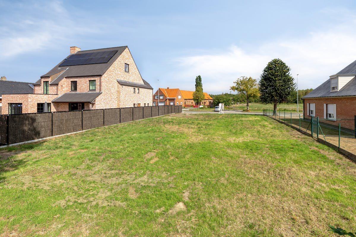 Land for sale at an easily accessible location in Assebroek - photo 4