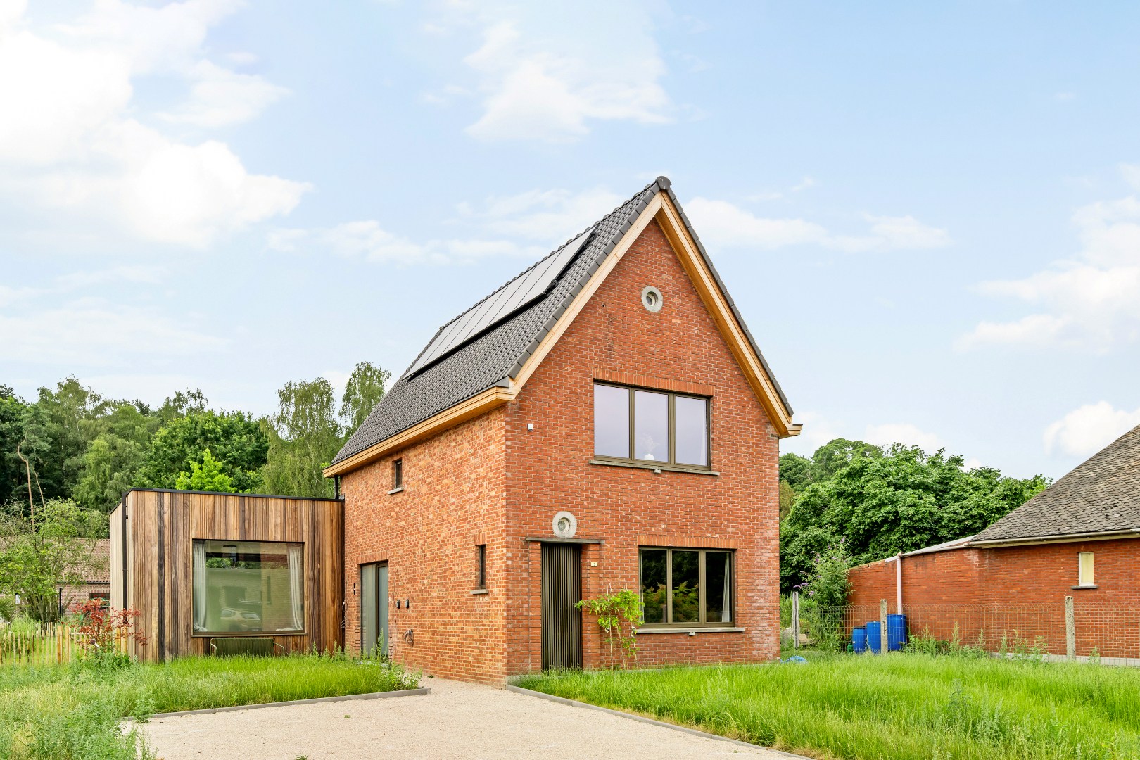 Thuiskomen in het groen te Langdorp, vernieuwd en energiezuinig! - foto 4